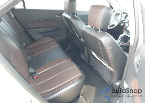 2014 Chevrolet Equinox 2Lt z USA, uszkodzony, nr VIN 1GNALCEK0EZ105039